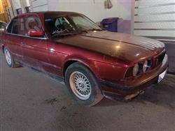 بي ام دبليو الفئة 5